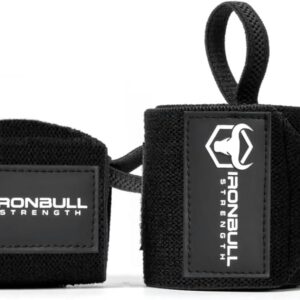 Muñequeras para levantamiento de pesas