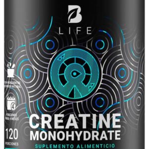 Creatina Monohidratada B Life en polvo 600g