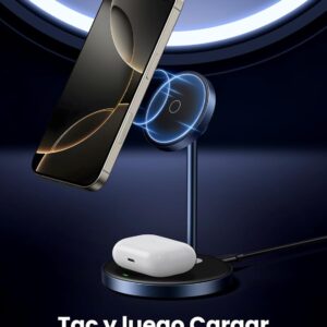 Soporte de Carga Inalámbrico