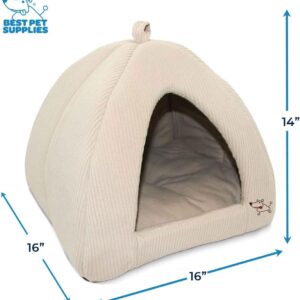 Cama para tienda de campaña para mascotas