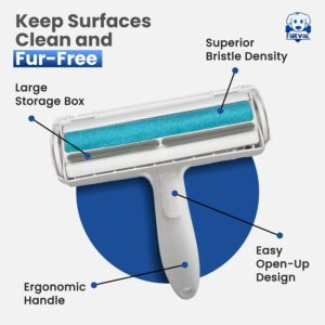 Quitapelos y Rodillos para Mascotas