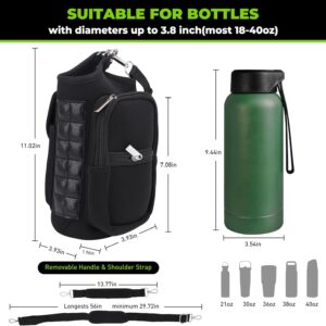 Bolsa magnética para gimnasio Premium