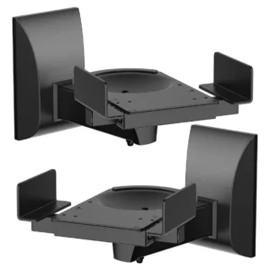 Soporte Wali De Montaje De Pared Para Altavoces, Hasta 25 Kg