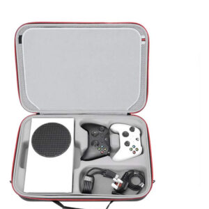Estuche Rígido Para Xbox Series S Y Pantalla Portátil Ajuste Color