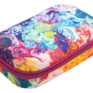 Estuche Colorido Para Lápices Gran Capacidad Infantil Cremal Colorido Nombre Del Diseño