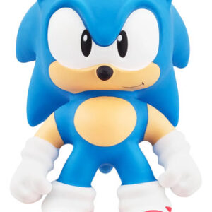 Juguete Sonic Súper Elástico Multicolor Sin Baterías 1 Pieza