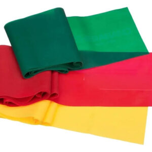 Bandas De Resistencia Sin Látex Para Ejercicio Fitness Terap Sin Látex (versión Antigua)