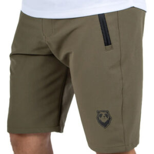 Pantalones Cortos De Bicicleta De Montaña Transpirable Para Color Talla