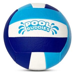 Voleibol Acuático Para Piscina 26 5 Pulgadas Material Resist Dark Blue