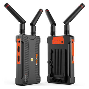 Transmisor Y Receptor Hdmi Inalámbrico 1080p 250 Metros Color