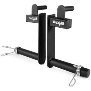 Manijas Para Caminata De Granjero Negro Acero 150 Kg Entrena Color De La Estructura Color Del Tapizado