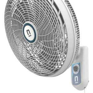 Ventilador De Pared 16 Pulgadas 3 Velocidades Silencioso Inc 0 Mm Frecuencia Color De La Estructura Color De Las Aspas Material De Las Aspas 0