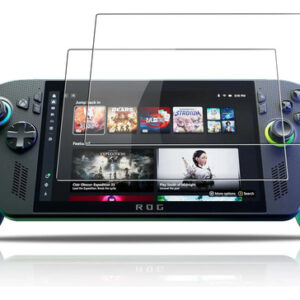 Protector De Vidrio Templado Para Rog Xbox Ally X 9h Antihue