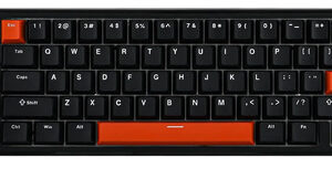 Teclado Magnético Para Juegos Retroiluminado Rgb 8000hz Port Color Del Teclado Idioma