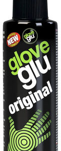 Guante Glu Portero Negro Ambidextro 120 Ml Para Adultos Negro Talla