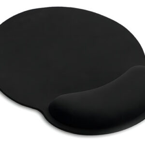 Mouse Pad Ergonomico Con Cojín Reposamuñecas Antideslizante