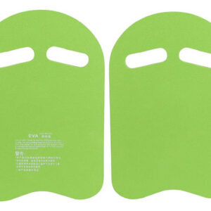 Tabla De Natación Flotante Eva Verde Entrenamiento Adultos N Verde