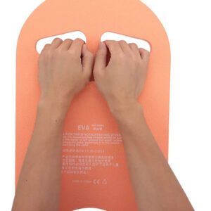 Tabla Natación Flotador Eva Ligera Naranja 90 Kg Entrenamien Naranja