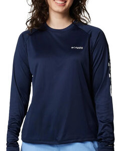 Camiseta Manga Larga Mujer Upf 50 Secado Rápido Ligera Color Talla