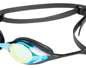 Anteojos De Natación Ajustables Antivaho Para Hombres Y Muje Acua / Negro
