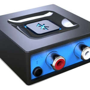 Adaptador Bluetooth Para Audio Streaming Y Sistema De Sonido