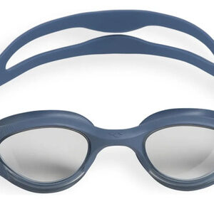 Gafas De Natación Unisex Antivaho Con Protección Uv Y Ajuste Azul