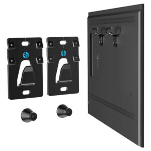 Soporte De Pared Para Tv 26 A 100 Pulgadas Sin Taladro Color