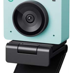 Webcam Obsbot Meet Se 1080p 100fps Color Aurora Green Para Pc Y Streaming