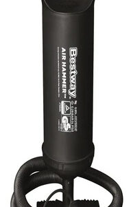 Bomba De Aire Manual 30cm Ideal Para Inflar Fácil Y Rápido Color