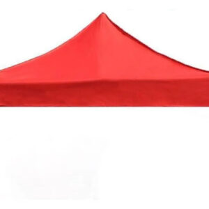 Toldo Plegable 3x3 M Tela Oxford Resistente Para Eventos Al Color