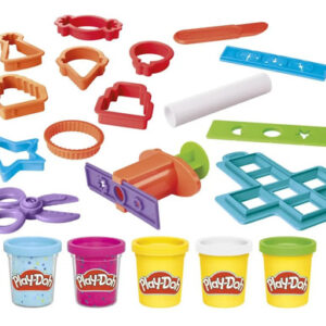 Set De Masas Moldeables Multicolor Para Crear Regalos Divert Multicolor