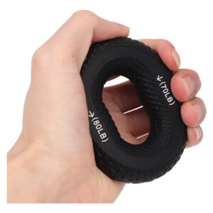 Anillo De Ejercicio De Agarre 32 A 36 Kg Silicona Suave Color