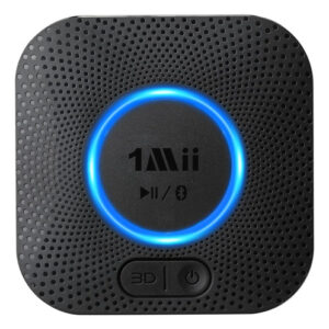 Receptor Bluetooth 5.3 Hifi Adaptador Audio Inalámbrico 3d S