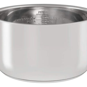 Accesorio Repuesto Maceta Interior Acero Inoxidable Ninja Fo Color Nombre Del Diseño