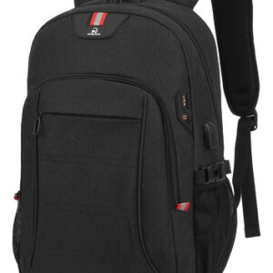 Mochila Antirrobo Impermeable Para Laptop De 15.6 Pulgadas Color