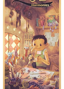 Expansión Dixit Harmonies 84 Cartas Creatividad Y Narración