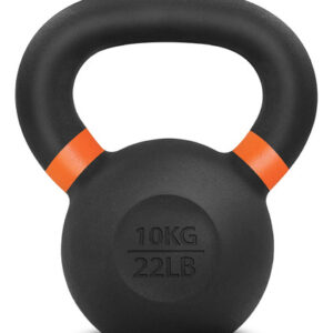 Pesa Rusa De Hierro Fundido 10kg Ideal Para Entrenamiento Fu 10kg / 22lb