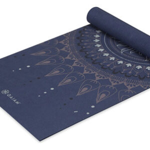 Mat De Yoga 6mm Antideslizante Para Ejercicio Y Pilates Aquí Y Ahora