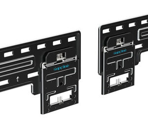 Soporte De Pared Ultra Delgado Para Tv 42 A 100 Pulgadas Color