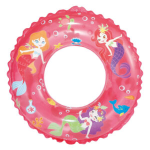 Flotador Inflable Dona Para Piscina Niños Y Adultos Color An Anillo 2