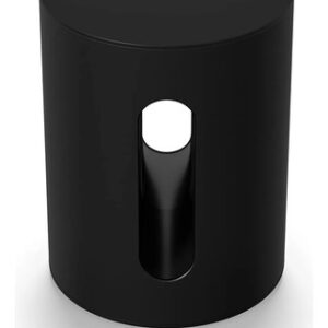 Subwoofer Inalámbrico Compacto 17 94 Pulgadas Para Televisor Negro