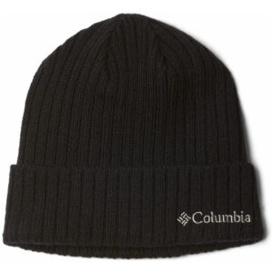 Gorra De Reloj Para Hombre Columbia Negro/negro Talla Diseño De La Tela