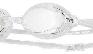 Gafas De Natación Adulto Antivaho Policarbonato Talla Única Claro