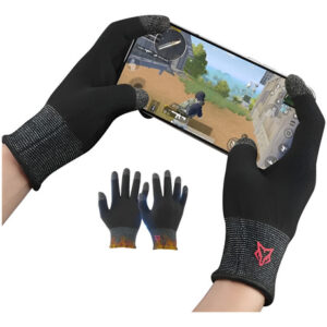 Guantes Dedo Antideslizante Profesional Gaming G2 Original
