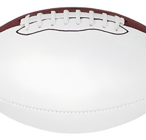 Balón De Fútbol Baden Para Autógrafos Paneles Blancos Marrón