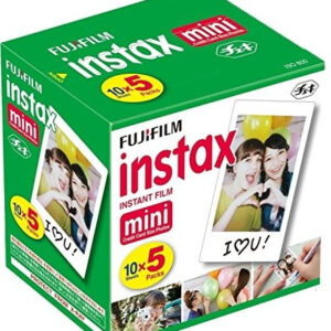 Fujifilm Instax Mini 20 Unidades Pack