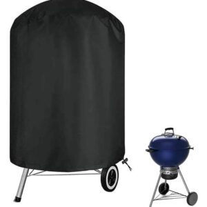 Funda Impermeable Para Parrilla Barbacoa 73x73 Cm Anti Uv Color Nombre Del Diseño