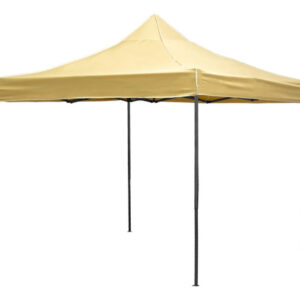 Carpa Plegable Impermeable 3x3 M Toldo Ajustable Para Evento Color