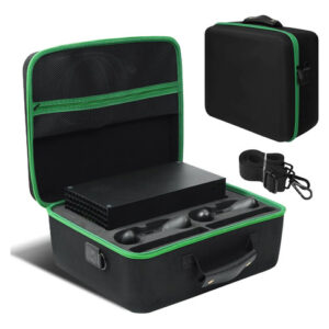Funda De Transporte Impermeable Para Xbox Series X Con Acolc Color