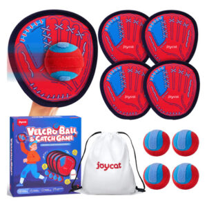 Juego De Pelota Y Guante Para Niños Al Aire Libre 8 Piezas Multicolor Nombre Del Diseño